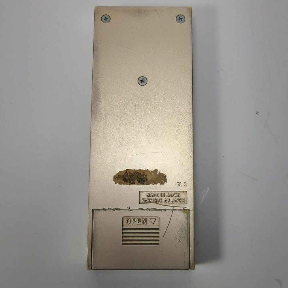 Genuine Marantz RMC-40 Remote Control Unit Clean Battery Terminal Tested Vntage - Picture 6 of 9